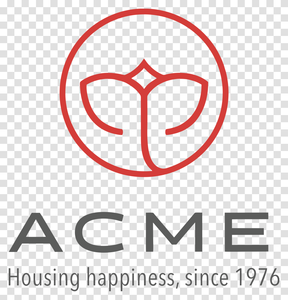 Acme Housing India Pvt Ltd, Logo, Trademark Transparent Png