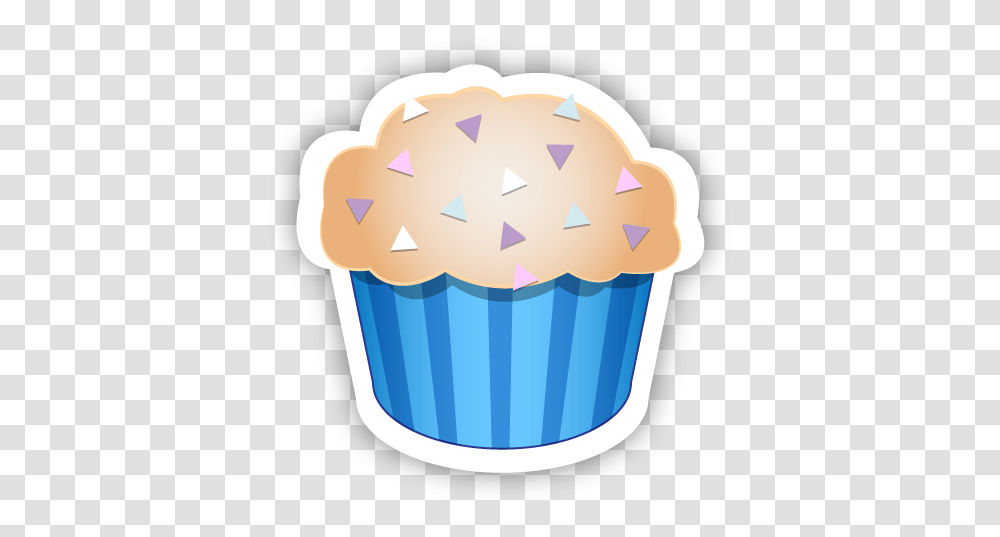 Acme Muffin Clip Art, Cupcake, Cream, Dessert, Food Transparent Png