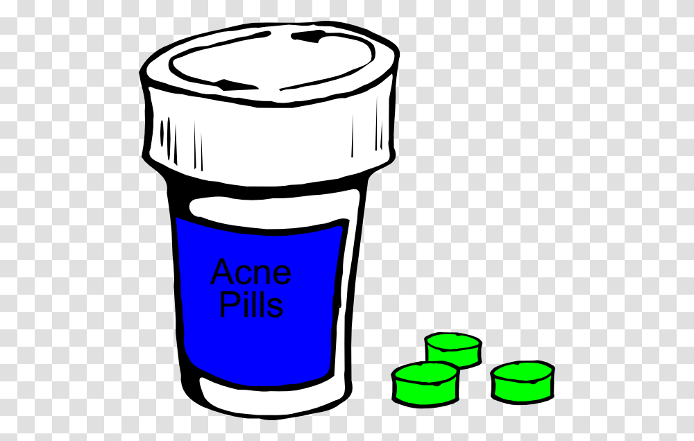 Acne Cliparts, Jar, Medication, Pill, Cylinder Transparent Png