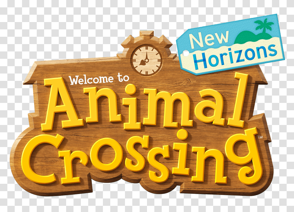 Acnh Logo 2423x1722 Animal Crossing Acnh Logo Transparent Png