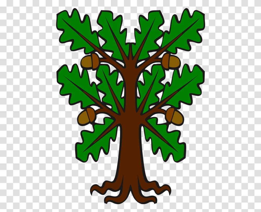 Acorn Clipart Acorn Leaf English Oak White Oak Oak Clip Art Tree, Plant, Produce, Food, Seed Transparent Png