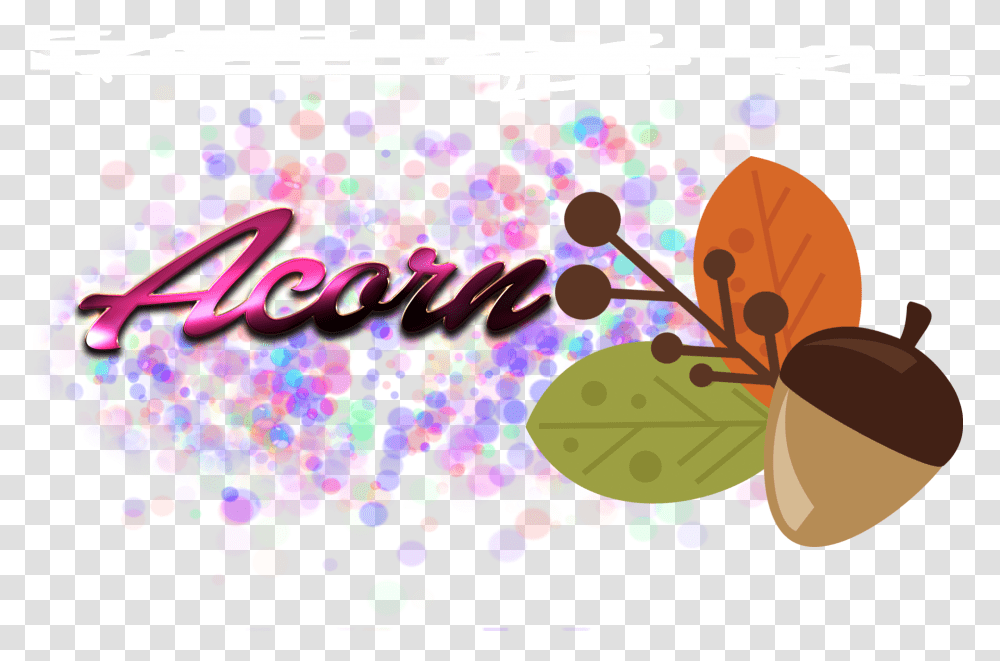 Acorn File Illustration, Floral Design, Pattern Transparent Png
