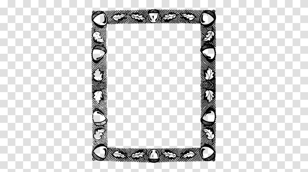 Acorn Frame, Gray, World Of Warcraft Transparent Png