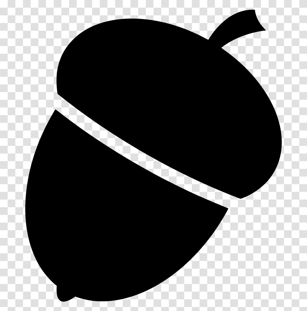 Acorn Icon, Gray, World Of Warcraft Transparent Png