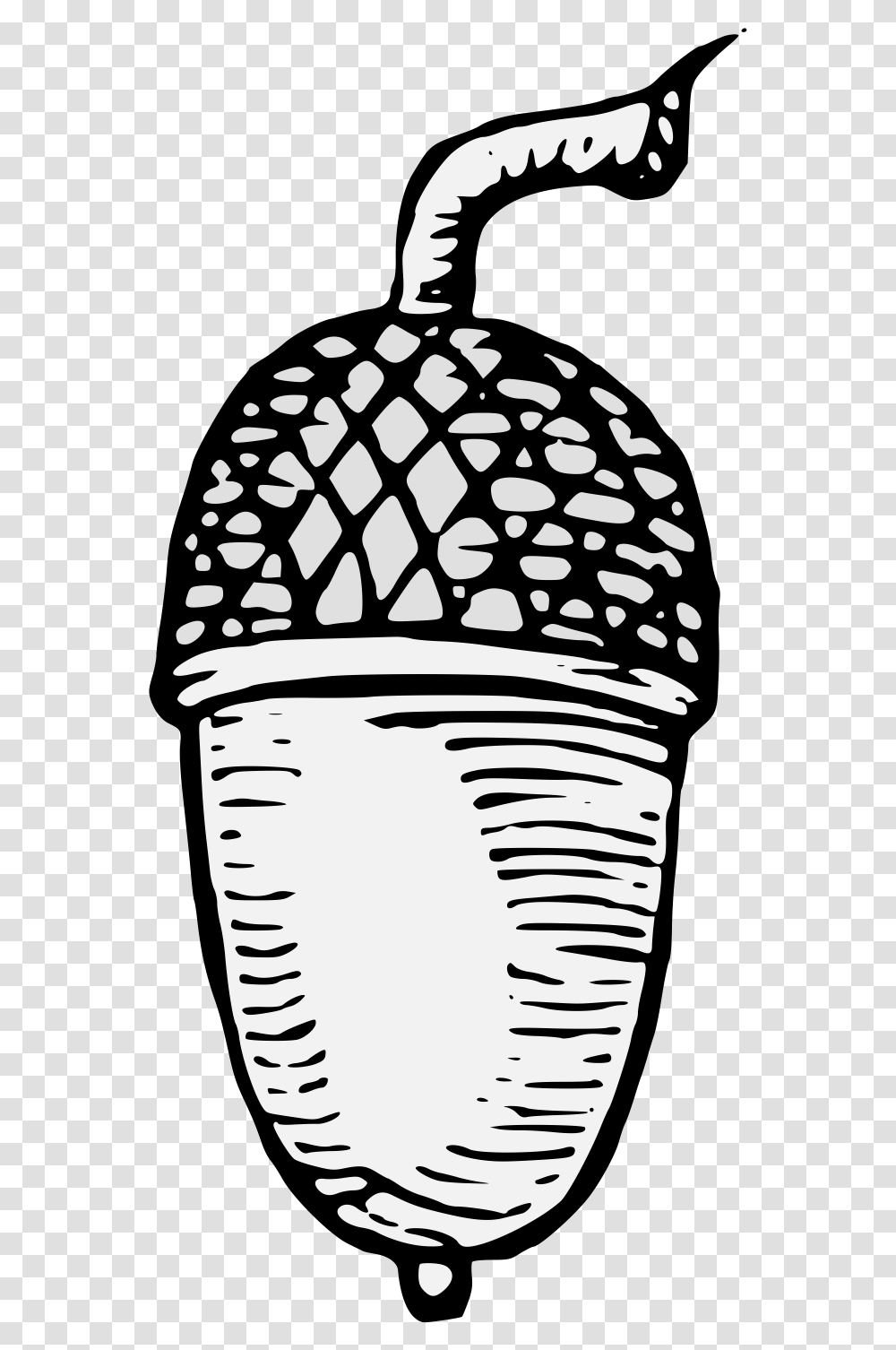 Acorn Traceable Heraldic Art Dot, Plant, Produce, Food, Seed Transparent Png