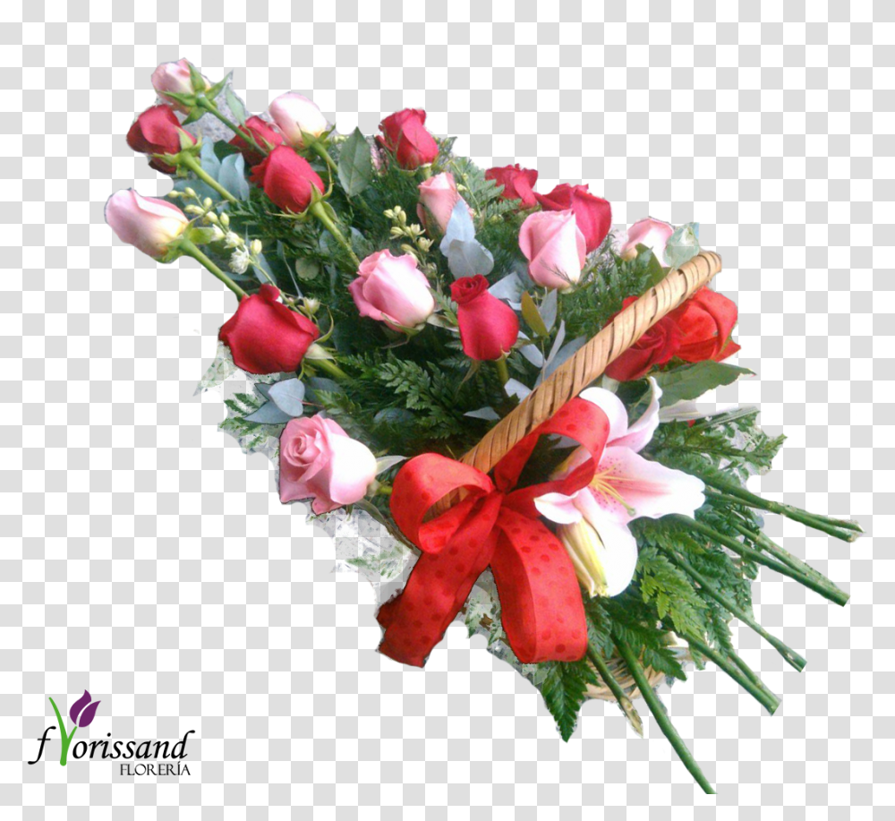 Acostado De Rosas Garden Roses, Plant, Flower, Blossom, Flower Arrangement Transparent Png