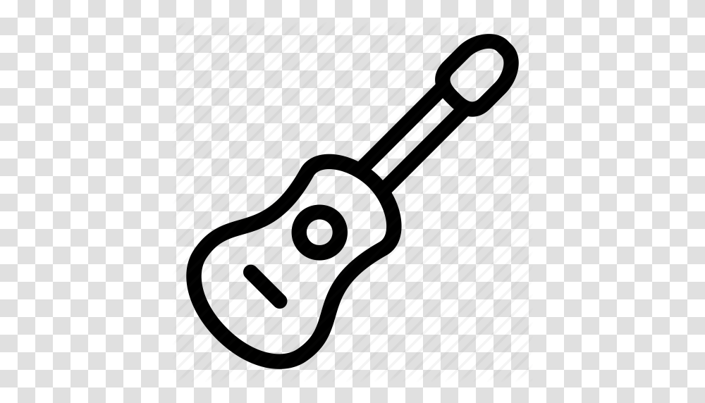 Acoustic Creative Electric Grid Guitar Instrument Music, Light, Tool, Grenade Transparent Png