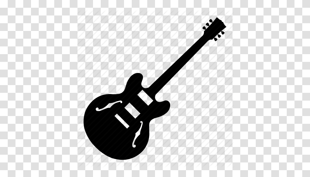 Acoustic Electric Gibson Guitar Instrument Music Semi, Tool, Lawn Mower Transparent Png