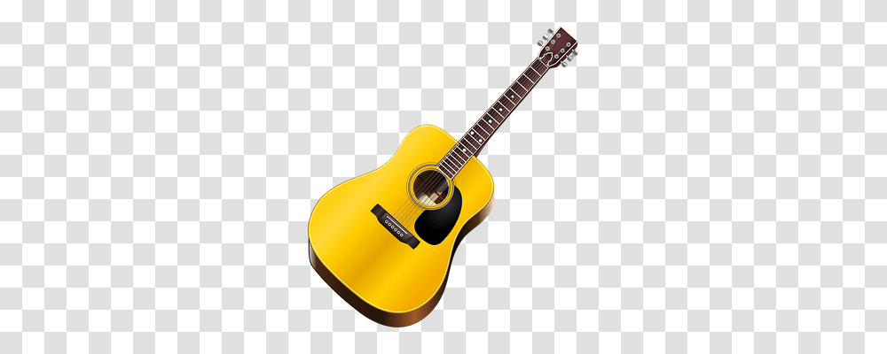 Acoustic Guitar Music, Leisure Activities, Musical Instrument, Bass Guitar Transparent Png