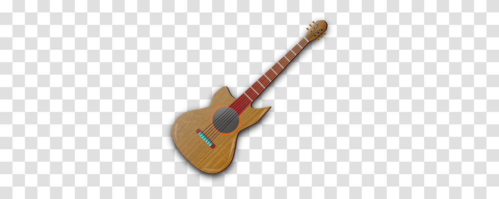 Acoustic Guitar Music, Leisure Activities, Musical Instrument, Bass Guitar Transparent Png