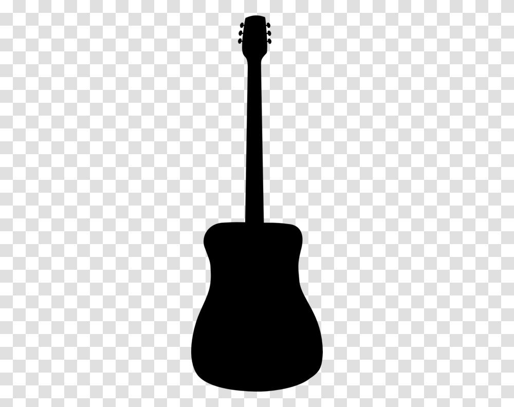 Acoustic Guitar Clip Art, Gray, World Of Warcraft Transparent Png