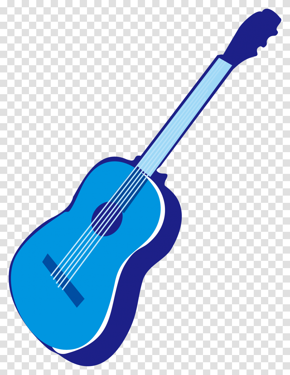 Acoustic Guitar Clipart Blues Instrument, Leisure Activities, Musical Instrument, Bass Guitar, Violin Transparent Png