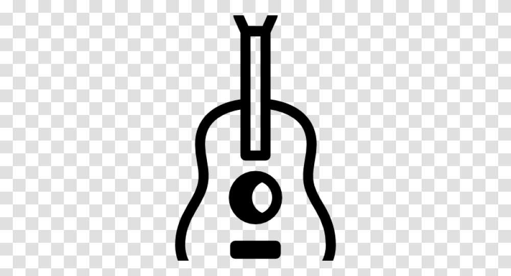 Acoustic Guitar Clipart, Gray, World Of Warcraft Transparent Png