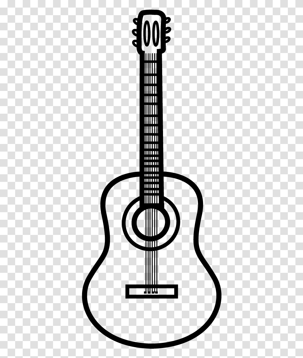 Acoustic Guitar, Gray, World Of Warcraft Transparent Png