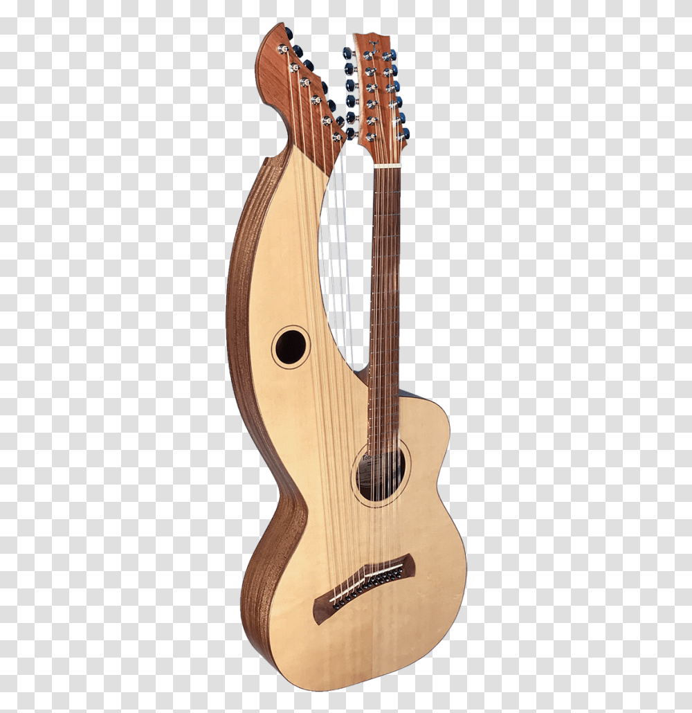 Acoustic Guitar, Leisure Activities, Musical Instrument, Harp, Lyre Transparent Png