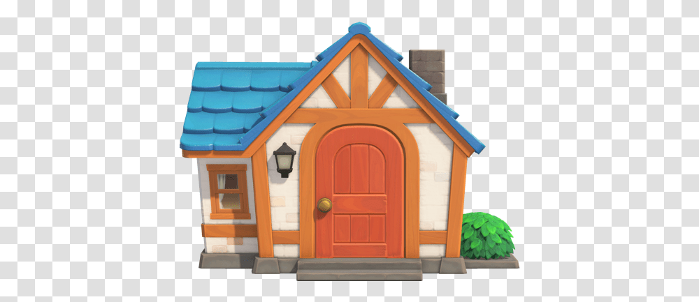 Acpocketnews Animal Crossing New Horizons House, Housing, Building, Neighborhood, Outdoors Transparent Png