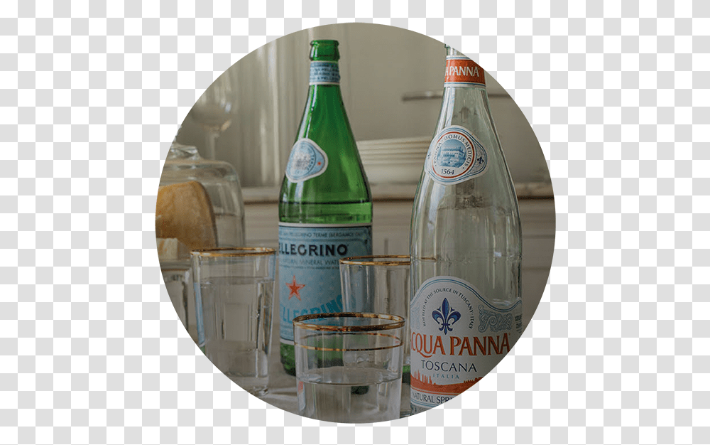 Acqua Panna, Bottle, Beverage, Drink, Alcohol Transparent Png