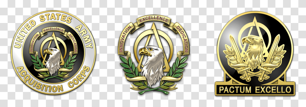 Acquisition Corps Branch Insignia, Emblem, Logo, Trademark Transparent Png