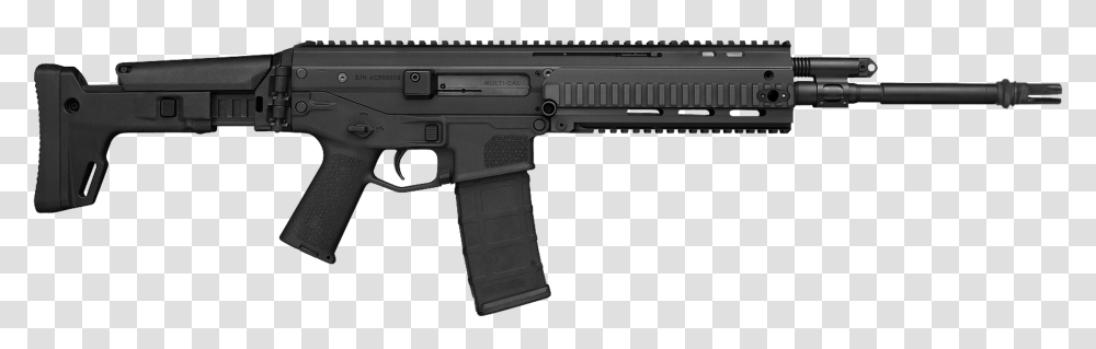 Acr Enhanced, Gun, Weapon, Weaponry, Armory Transparent Png