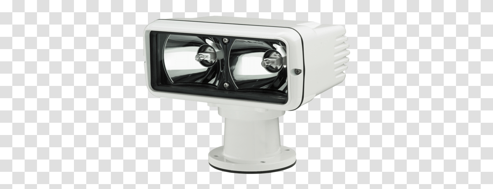 Acr Product Rcl 100d Searchlight Right Angle Artex Acr Rcl, Lighting, Headlight, Spotlight, LED Transparent Png