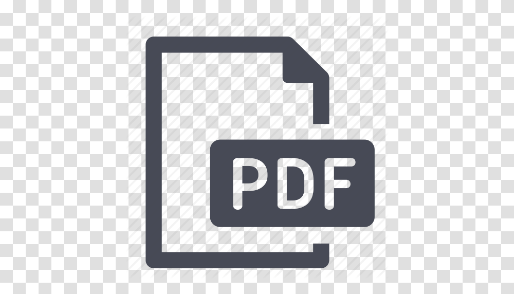 Acrobat Adobe Document File Paper Pdf Reader Icon, Number, Word Transparent Png