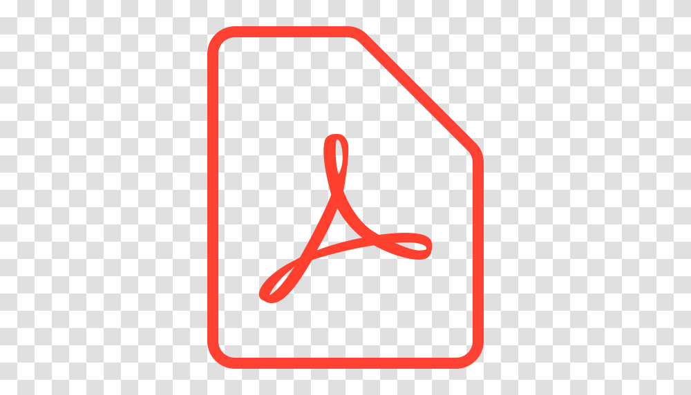 Acrobat Adobe Document File Pdf Pdf Icon Reader Icon Icon, Sign, Road Sign, Stopsign Transparent Png