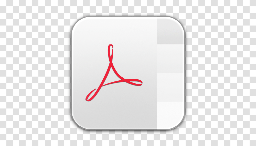 Acrobat Adobe Pro Icon, White Board, Cushion Transparent Png
