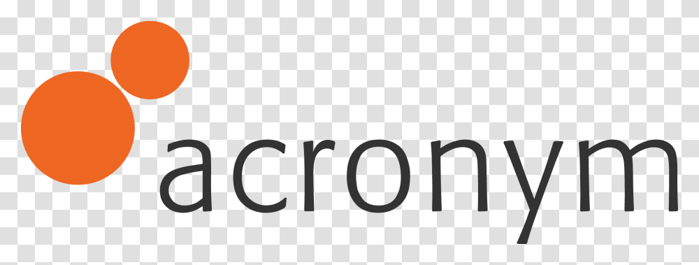 Acronym Logo, Word, Alphabet, Face Transparent Png