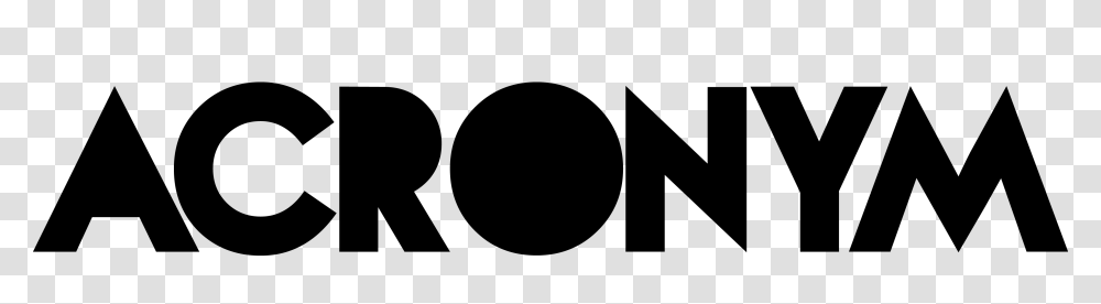 Acronym Media Kit Acronym, Logo, Trademark Transparent Png