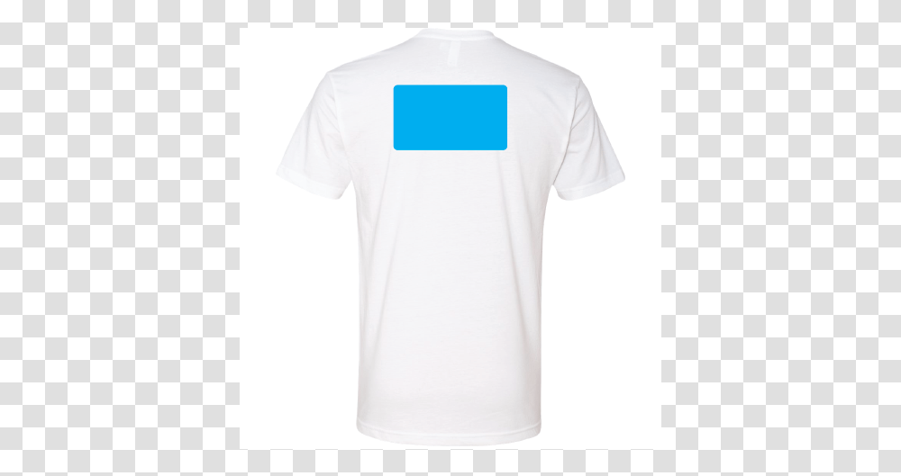 Across Back Print Area 5 X Active Shirt, Apparel, T-Shirt Transparent Png