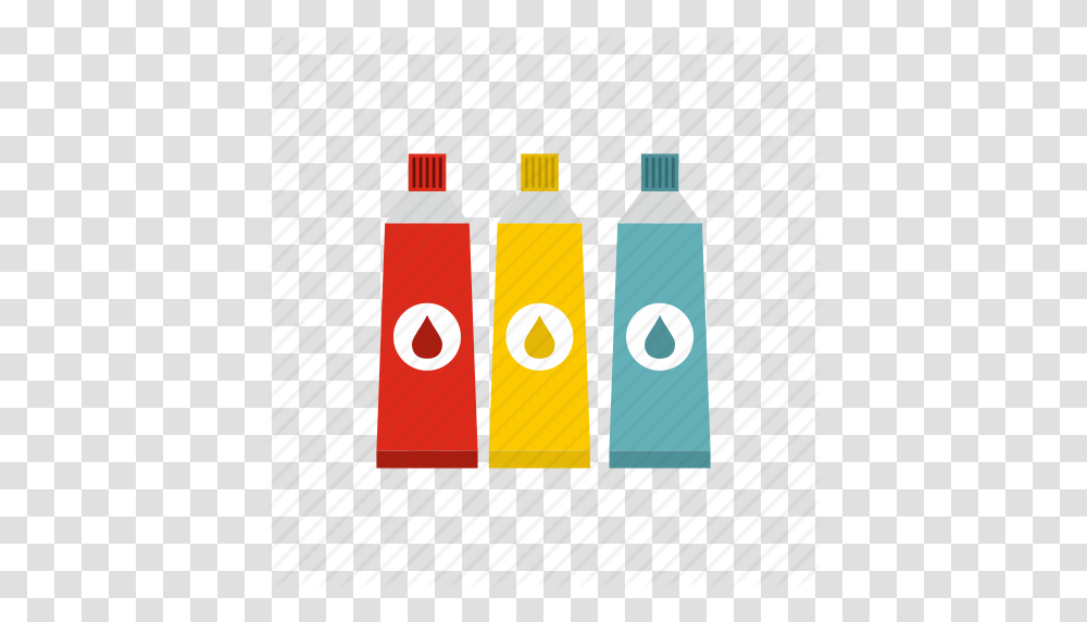 Acrylic Art Artist Creative Oil Paint Tube Icon, Number, Word Transparent Png