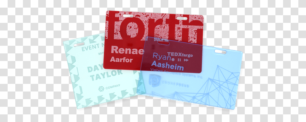 Acrylic Badges Paper, Id Cards, Document, First Aid Transparent Png
