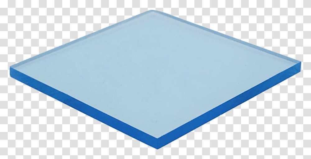 Acrylic Fluorescent Light Blue Solid, Foam, Scale, White Board, Cushion Transparent Png