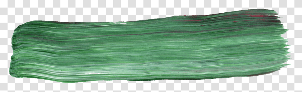 Acrylic Green Paint Strokes, Plant, Grass, Field, Quilt Transparent Png