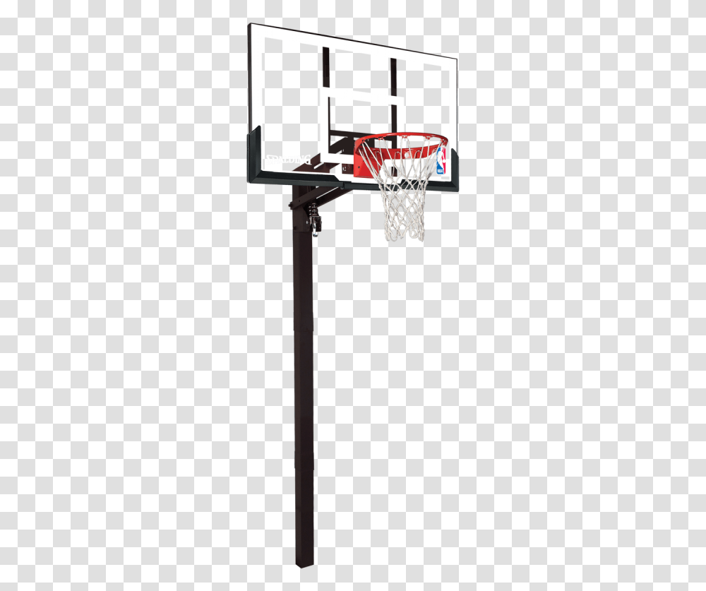 Acrylic In Ground System 421116 Basketball Net Academy Sports, Cushion, Hoop, Table, Furniture Transparent Png
