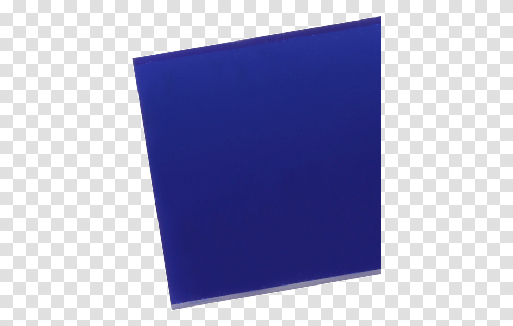 Acrylic Mirror Blue 2424 Sheet Art Paper, File Binder, File Folder Transparent Png