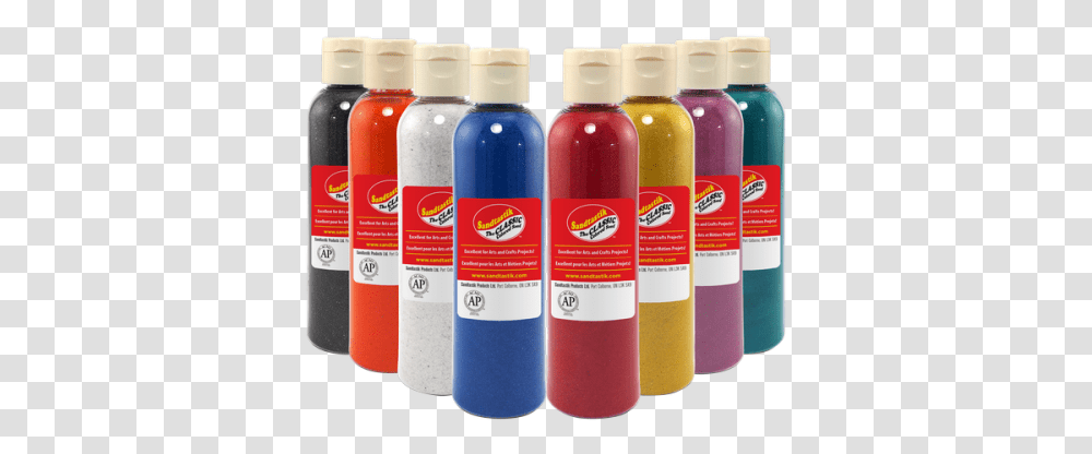 Acrylic Paint, Bottle, Paint Container, Label Transparent Png