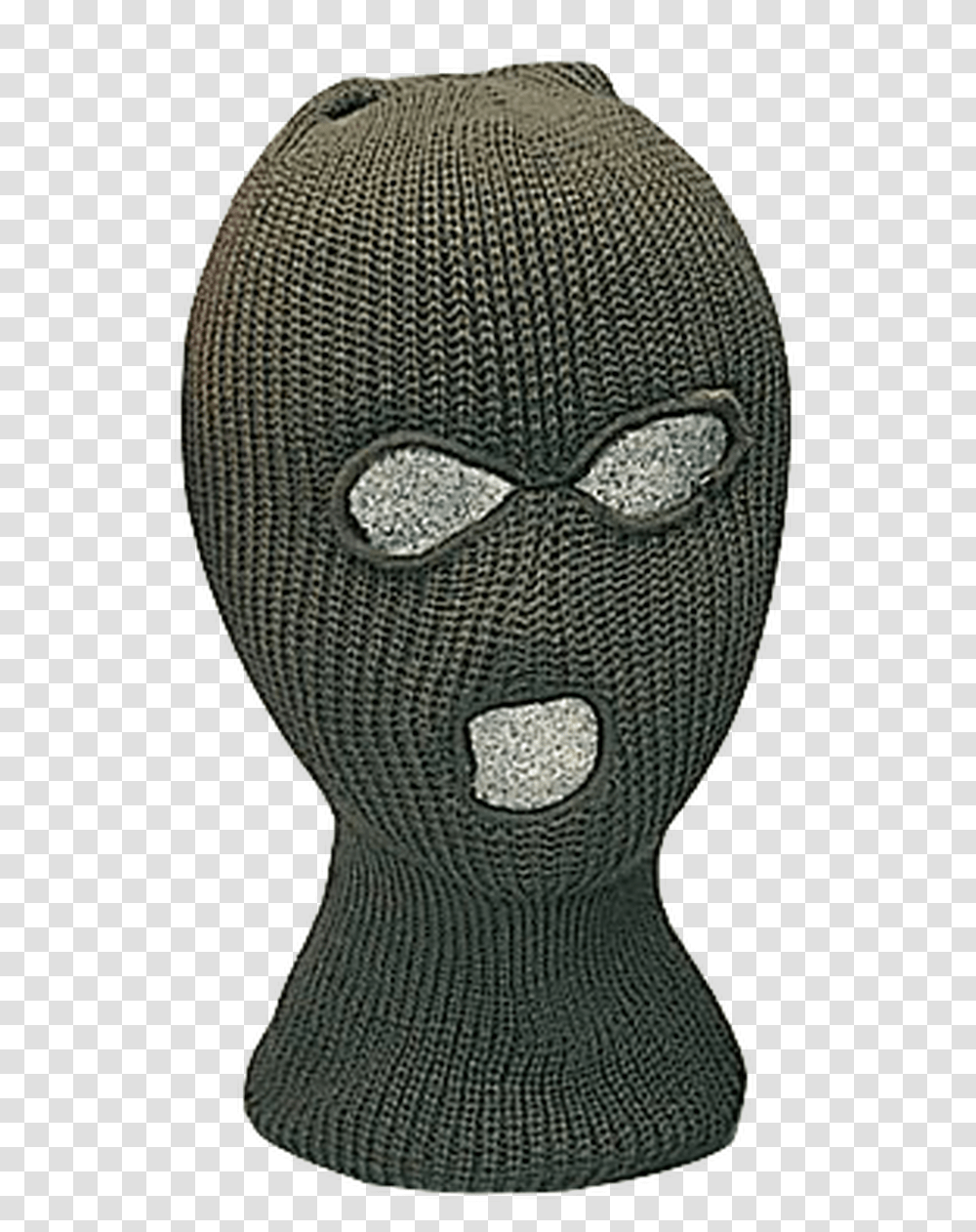 Acrylic Ski Mask Od Face Mask, Rug Transparent Png