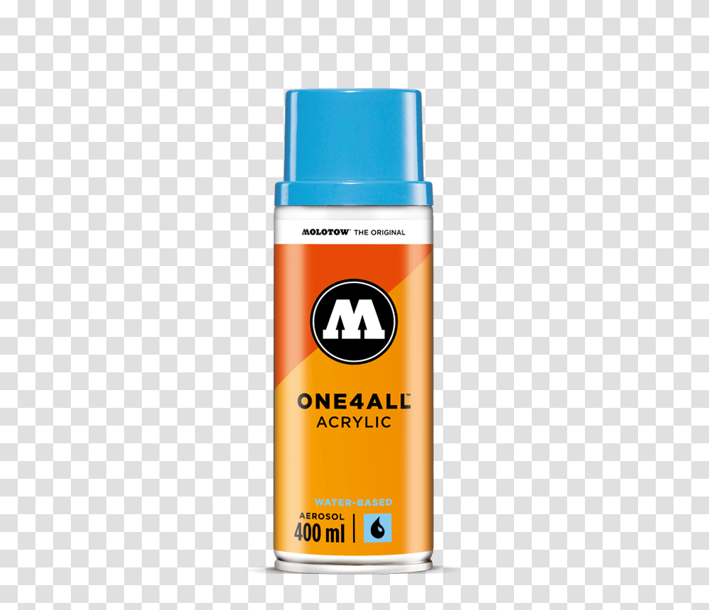 Acrylic Spray Ml, Sunscreen, Cosmetics, Bottle, Tin Transparent Png