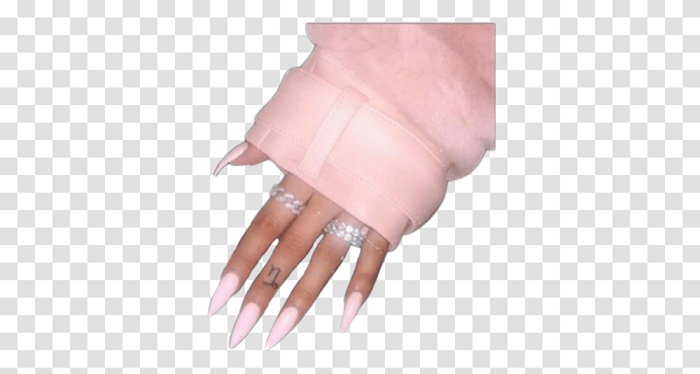 Acrylicnails Nails Hand Hands Nailspng Hands With Acrylic Nails, Person, Human, Hook, Claw Transparent Png