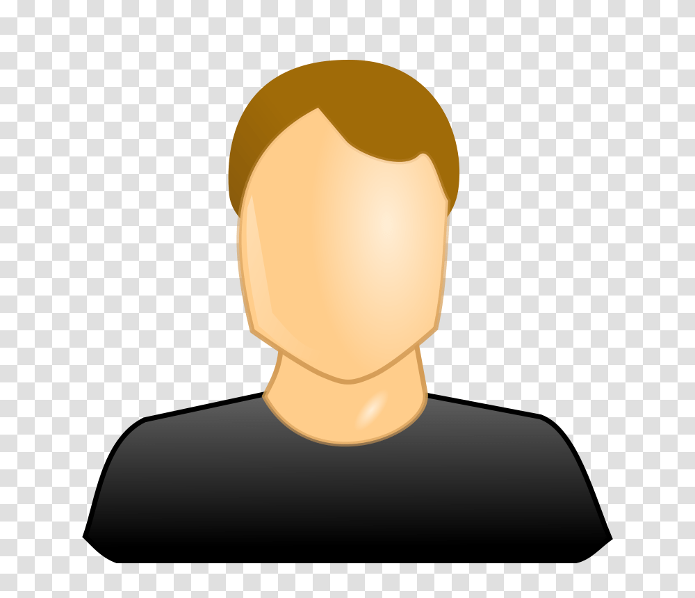Acspike Male User Icon, Person, Lamp, Cushion, Head Transparent Png