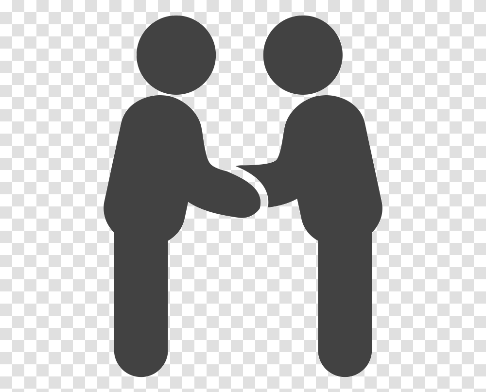 Act Events Meetings Meet Up Icon, Hand, Silhouette, Standing, Stencil Transparent Png