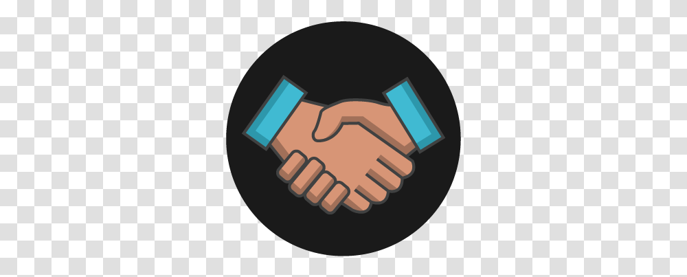 Act Investigation Group Llc Sharing, Hand, Handshake Transparent Png