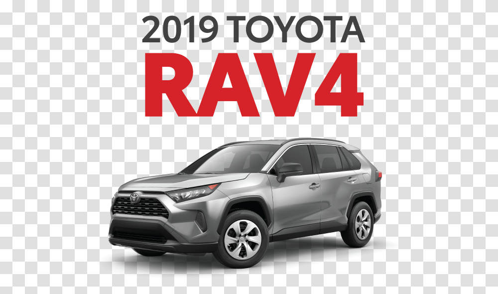 Act Now To Get A Great Deal Toyota Rav4 Hybrid, Car, Vehicle, Transportation, Automobile Transparent Png