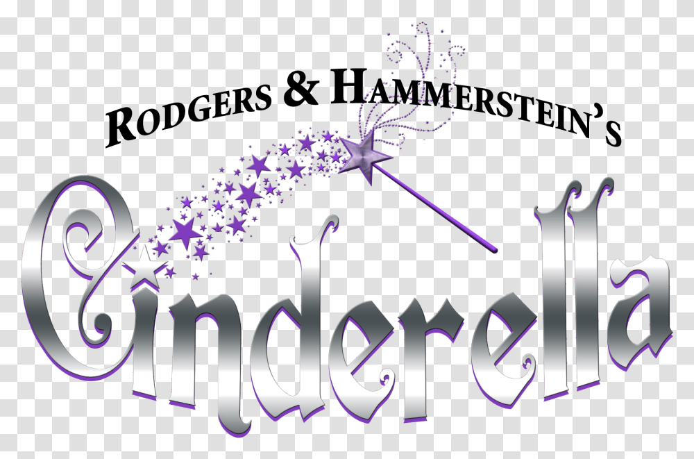 Act Presents Rodgers Amp Hammerstein S Cinderella Cinderella, Alphabet Transparent Png