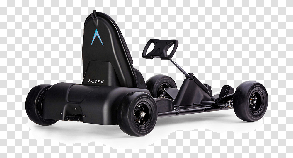 Actev Arrow Smart Kart, Vehicle, Transportation, Lawn Mower, Tool Transparent Png
