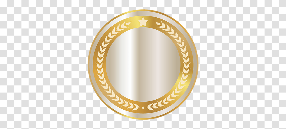 Acting Classes & Demo Reels Background Gold Circle Logo, Tape, Oval Transparent Png