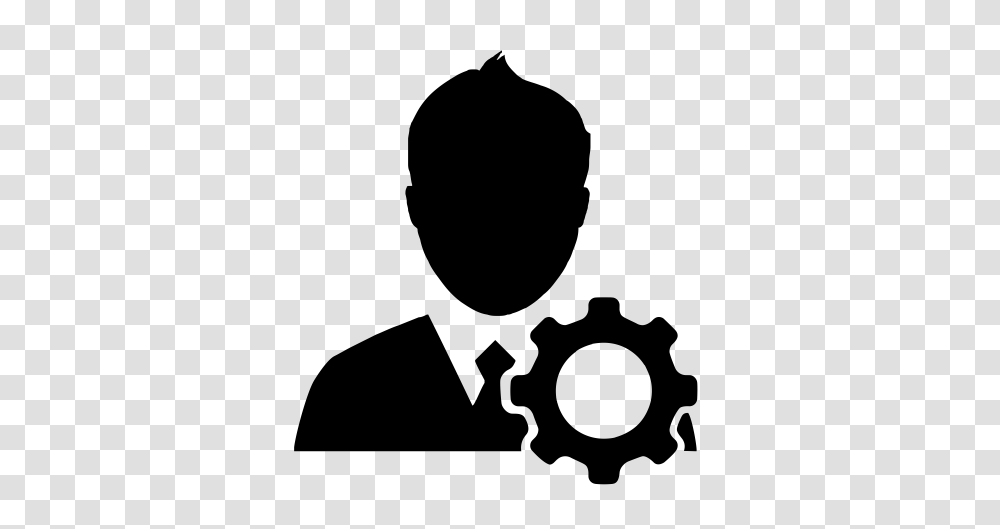 Acting Teacher In Charge Acting Actor Icon With And Vector, Gray, World Of Warcraft Transparent Png