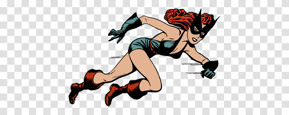Action Person, Girl, Female Transparent Png