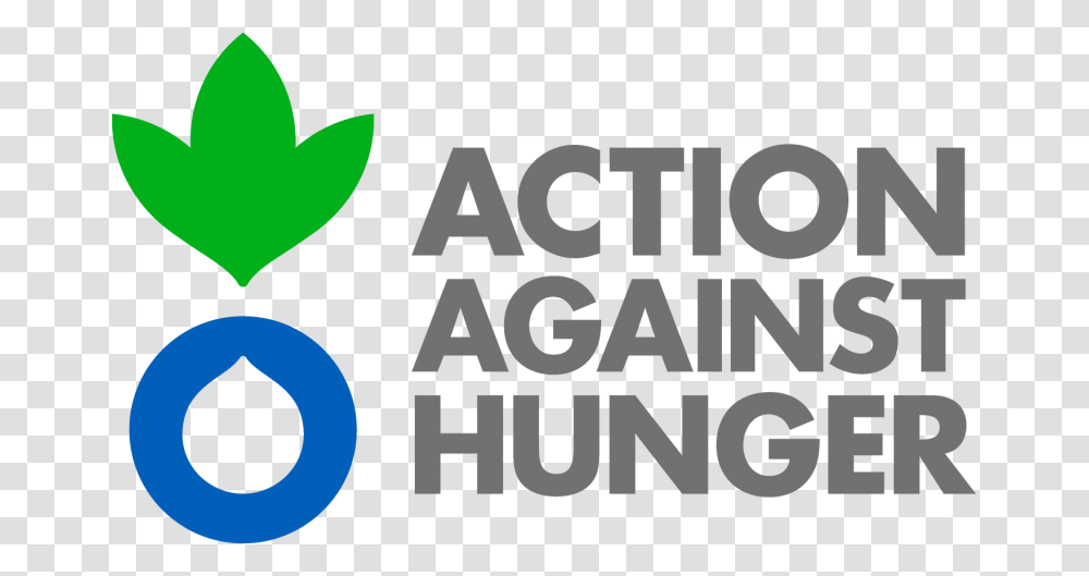 Action Against Hunger Logo Jobs Drivers In Uganda, Trademark, Poster Transparent Png